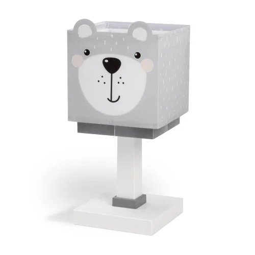 PETITE LAMPE DE TABLE POUR ENFANTS TEDDY E14