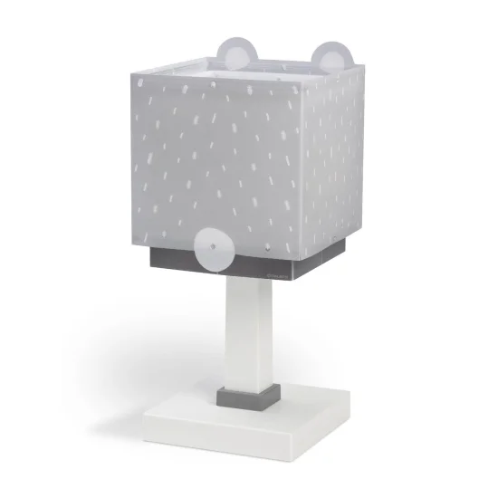 PETITE LAMPE DE TABLE POUR ENFANTS TEDDY E14 2