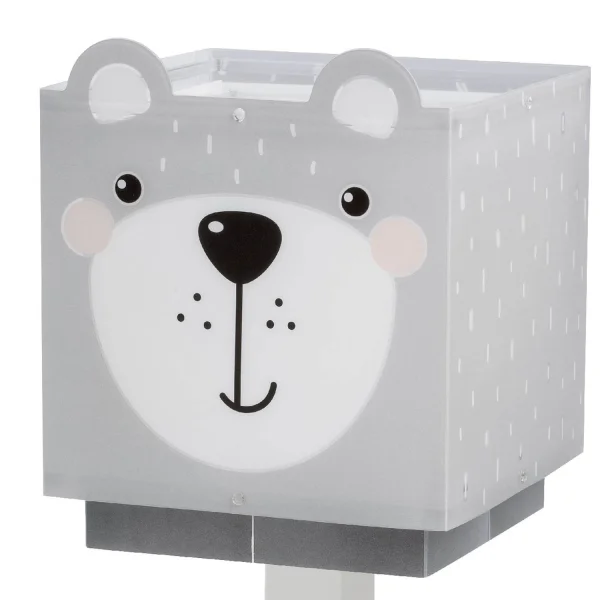 PETITE LAMPE DE TABLE POUR ENFANTS TEDDY E14