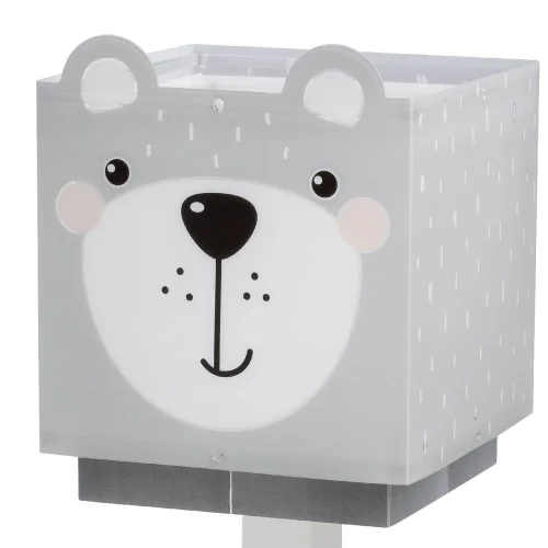 PETITE LAMPE DE TABLE POUR ENFANTS TEDDY E14