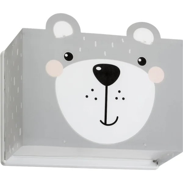 PETITE LAMPE MURALE POUR ENFANTS TEDDY E27