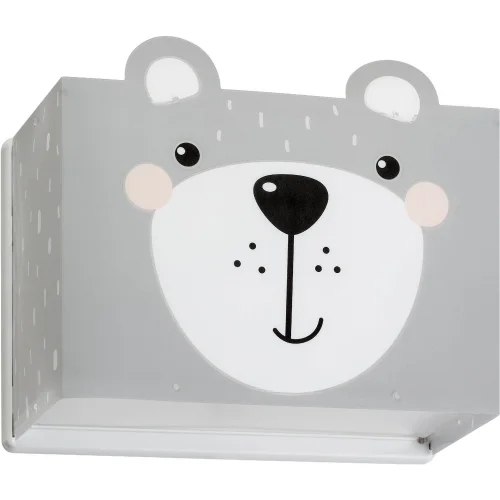 PETITE LAMPE MURALE POUR ENFANTS TEDDY E27