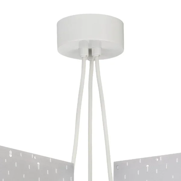 LAMPE POUR ENFANTS 3 LUMIÈRES PETIT TEDDY E27