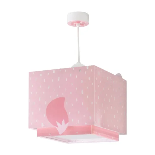 PETITE LAMPE PENDENTIF POUR ENFANTS FOX E27