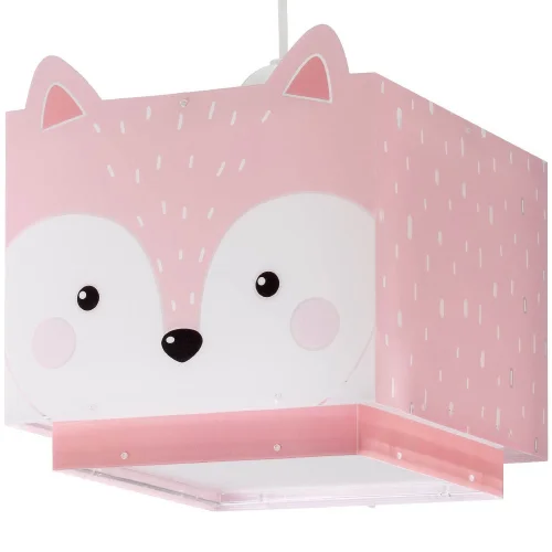 PETITE LAMPE PENDENTIF POUR ENFANTS FOX E27