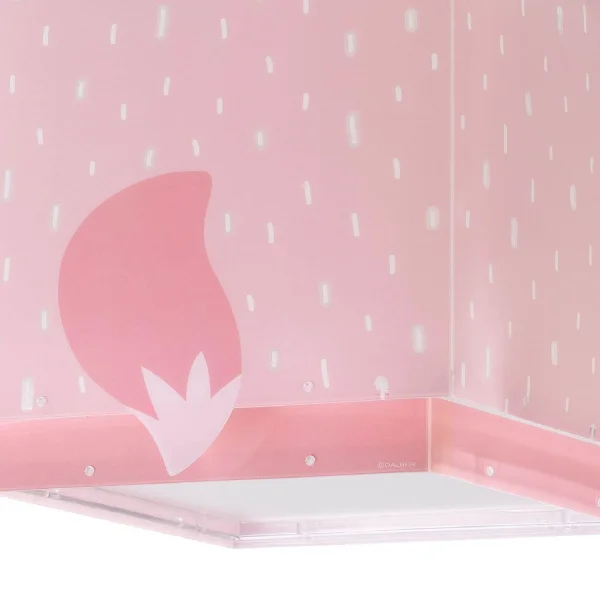 PETITE LAMPE PENDENTIF POUR ENFANTS FOX E27