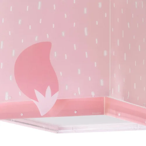 PETITE LAMPE PENDENTIF POUR ENFANTS FOX E27