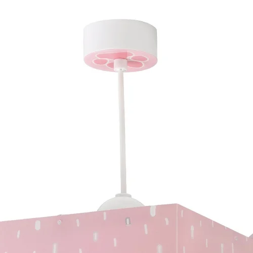 PETITE LAMPE PENDENTIF POUR ENFANTS FOX E27