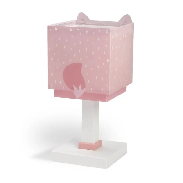PETITE LAMPE DE TABLE POUR ENFANTS FOX E14