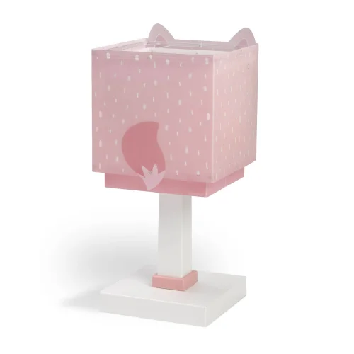 PETITE LAMPE DE TABLE POUR ENFANTS FOX E14