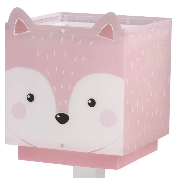 PETITE LAMPE DE TABLE POUR ENFANTS FOX E14