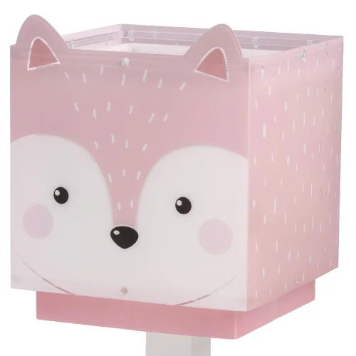 PETITE LAMPE DE TABLE POUR ENFANTS FOX E14