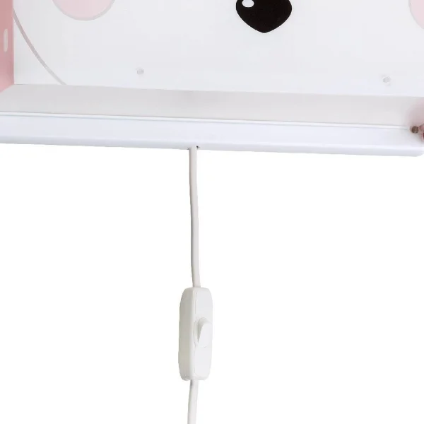 PETITE LAMPE MURALE POUR ENFANTS FOX E27