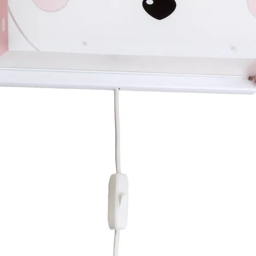 PETITE LAMPE MURALE POUR ENFANTS FOX E27