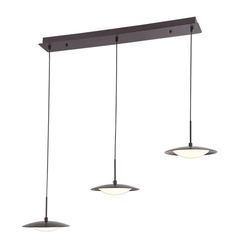 LAMPE DE PLAFOND LED HILDEGARD 3 LUMIÈRES 36W 4000K