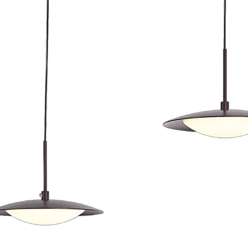 LAMPE DE PLAFOND LED HILDEGARD 3 LUMIÈRES 36W 4000K