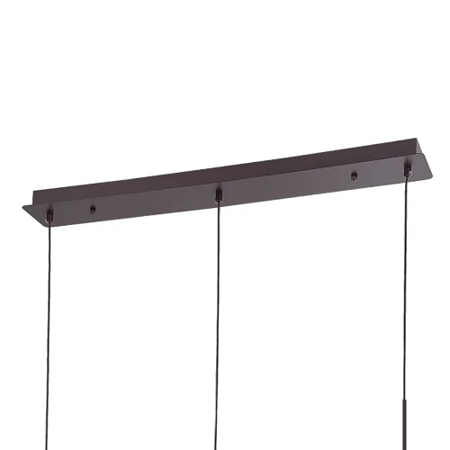 LAMPE DE PLAFOND LED HILDEGARD 3 LUMIÈRES 36W 4000K