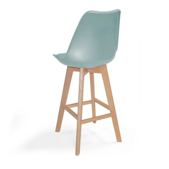 TABOURET DEMI TOUR KARLSKRONA AQUAMARINE 2
