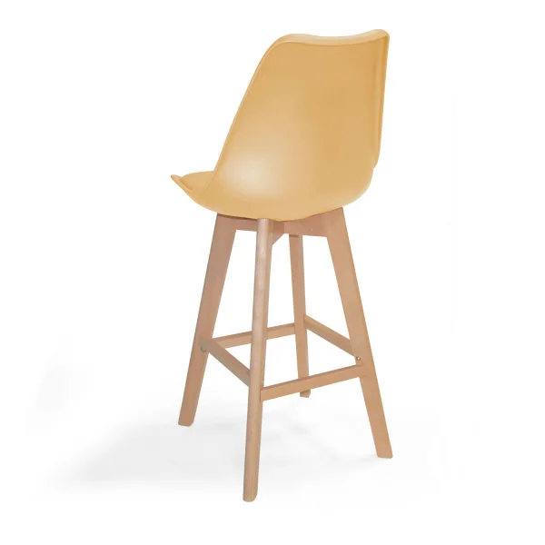 TABOURET À LA VANILLE KARLSKRONA DEMI-TOUR