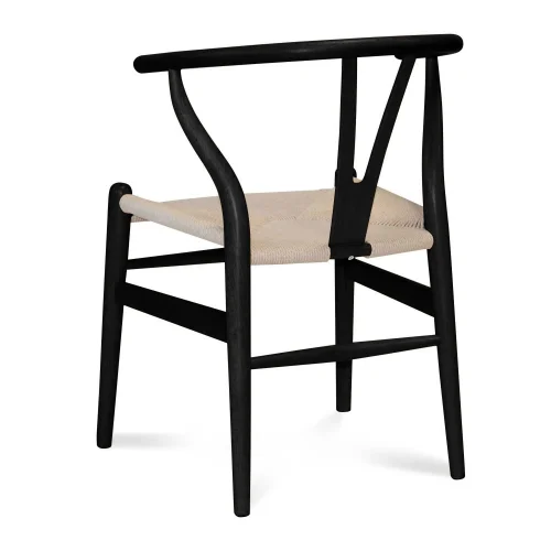 CHAISE GUNTHER NOIR CHAISE GUNTHER NOIR