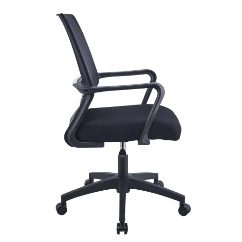 CHAISE DE BUREAU SCOTT AVEC DES ROUES NOIRES