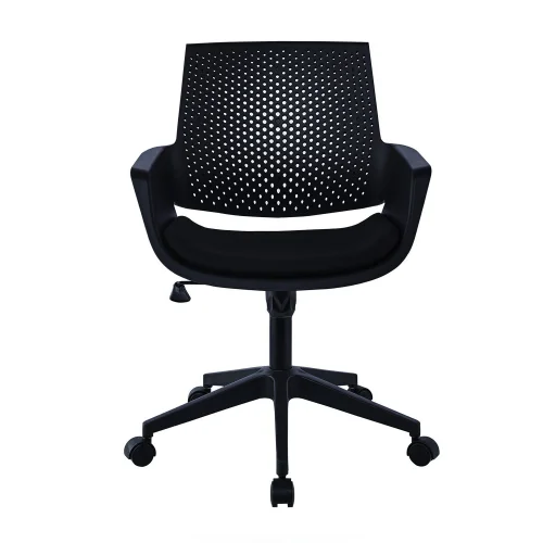 CHAISE DE BUREAU CLIFFORD AVEC DES ROUES NOIRES CHAISE DE BUREAU CLIFFORD AVEC DES ROUES NOIRES