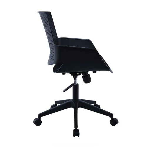 CHAISE DE BUREAU CLIFFORD AVEC DES ROUES NOIRES CHAISE DE BUREAU CLIFFORD AVEC DES ROUES NOIRES
