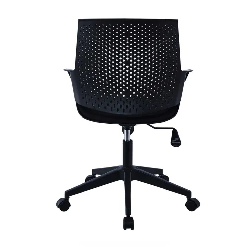CHAISE DE BUREAU CLIFFORD AVEC DES ROUES NOIRES CHAISE DE BUREAU CLIFFORD AVEC DES ROUES NOIRES