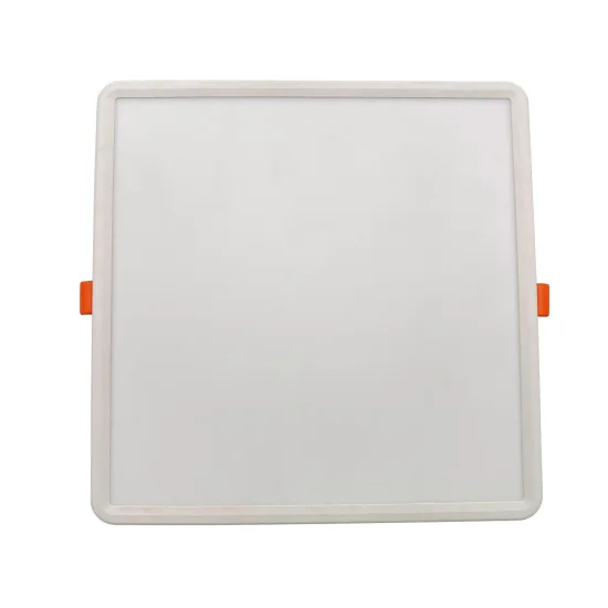 DOWNLIGHT LED CARRÉ 20W 4000K PINCE RÉGLABLE