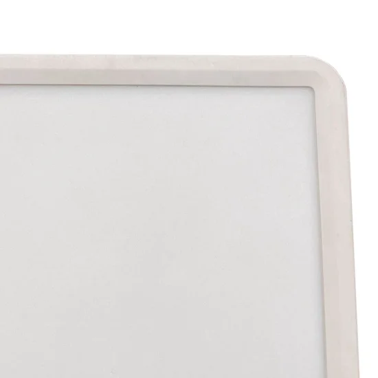 DOWNLIGHT LED CARRÉ 20W 4000K PINCE RÉGLABLE 2