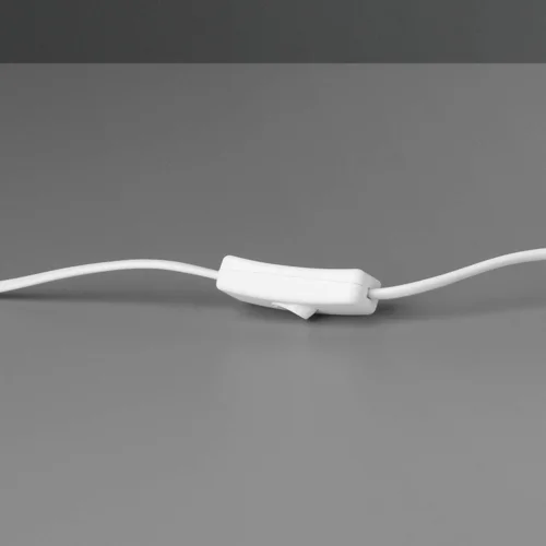 LAMPE DE TABLE LUCKY CÉRAMIQUE ARGENT E14