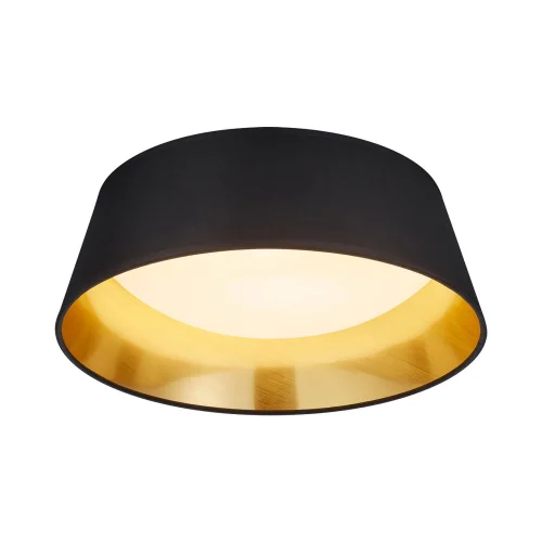 PLAFONNIER LED WENDY 14W 3000K NOIR PLAFONNIER LED WENDY 14W 3000K NOIR
