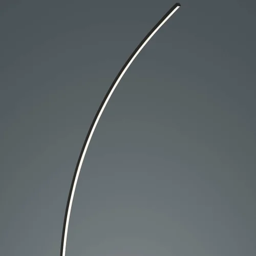 LAMPADAIRE LED THEODOR 11W 3000K NOIR LAMPADAIRE LED THEODOR 11W 3000K NOIR