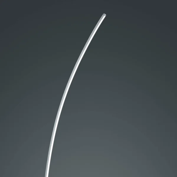 LAMPADAIRE LED THEODOR 11W 3000K ALUMINIUM POLI LAMPADAIRE LED THEODOR 11W 3000K ALUMINIUM POLI