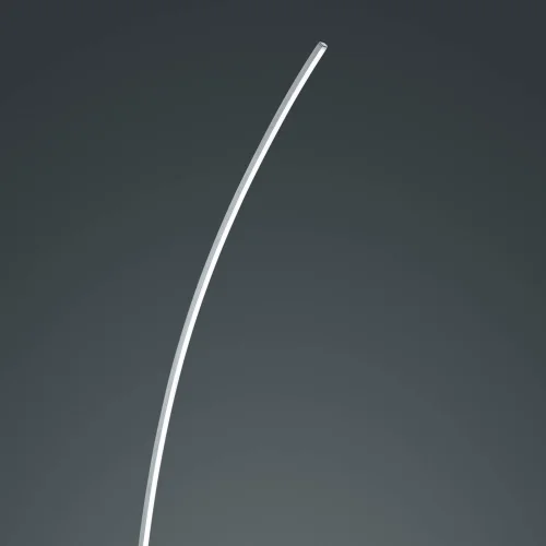 LAMPADAIRE LED THEODOR 11W 3000K ALUMINIUM POLI LAMPADAIRE LED THEODOR 11W 3000K ALUMINIUM POLI
