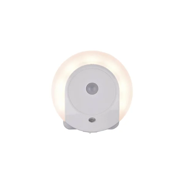 LUMIÈRE DE NUIT LED 6W 3000K BLANC