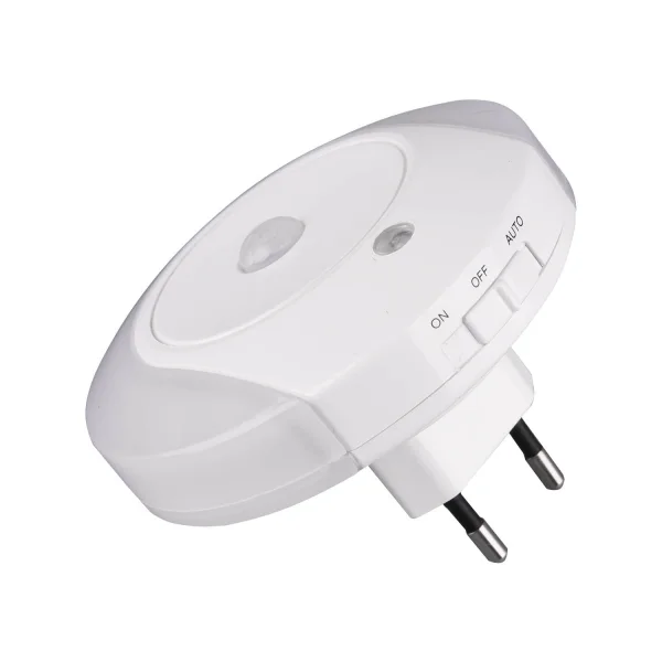 LUMIÈRE DE NUIT LED 6W 3000K BLANC