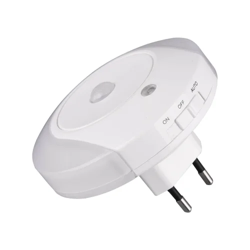 LUMIÈRE DE NUIT LED 6W 3000K BLANC