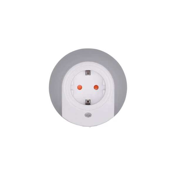 LUMIÈRE NOCTURNE AVEC PLUG LED 4W 3000K BLANC LUMIÈRE NOCTURNE AVEC PLUG LED 4W 3000K BLANC