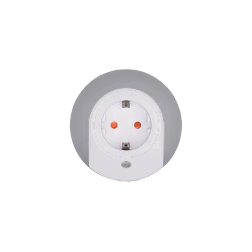 LUMIÈRE NOCTURNE AVEC PLUG LED 4W 3000K BLANC LUMIÈRE NOCTURNE AVEC PLUG LED 4W 3000K BLANC