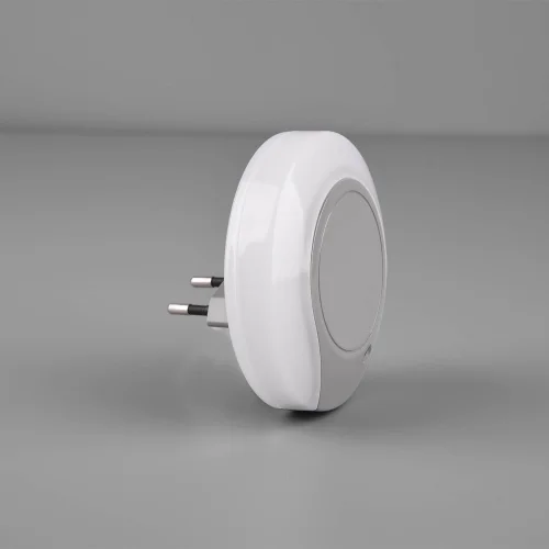 LUMIÈRE NOCTURNE LED ORAZIA 4W 3000K GRIS