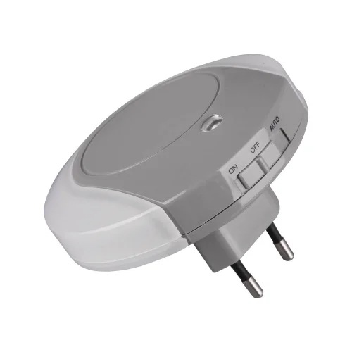 LUMIÈRE NOCTURNE LED ORAZIA 4W 3000K GRIS