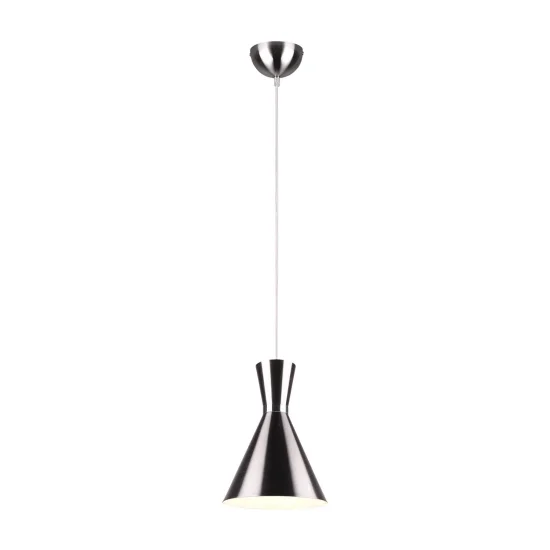 SUSPENSION CINTIA MÉTAL NICKEL E27 2