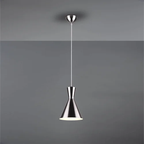 SUSPENSION CINTIA MÉTAL NICKEL E27 SUSPENSION CINTIA MÉTAL NICKEL E27