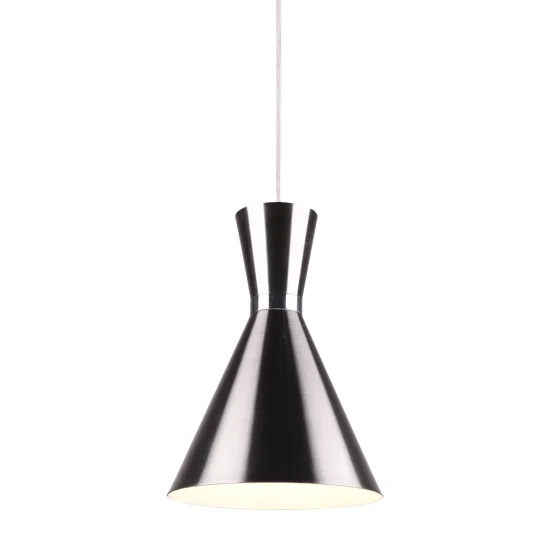 SUSPENSION CINTIA MÉTAL NICKEL E27