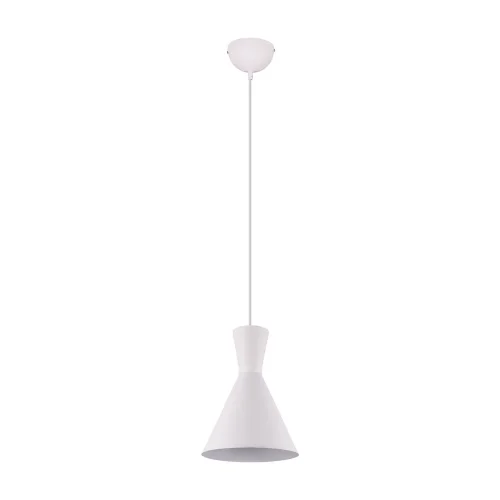 SUSPENSION CINTIA MÉTAL BLANC E27 SUSPENSION CINTIA MÉTAL BLANC E27