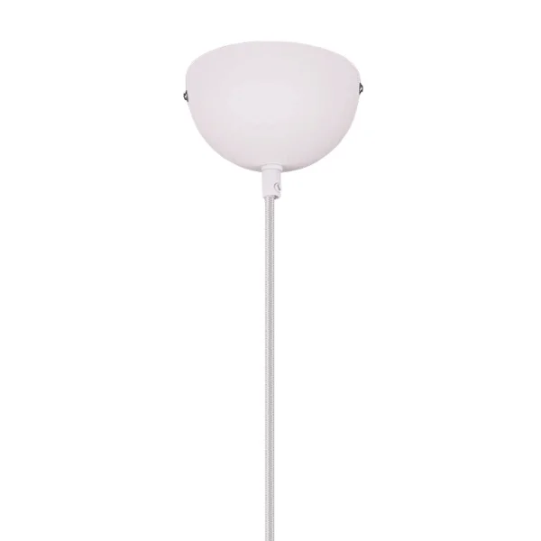 SUSPENSION CINTIA MÉTAL BLANC E27 SUSPENSION CINTIA MÉTAL BLANC E27