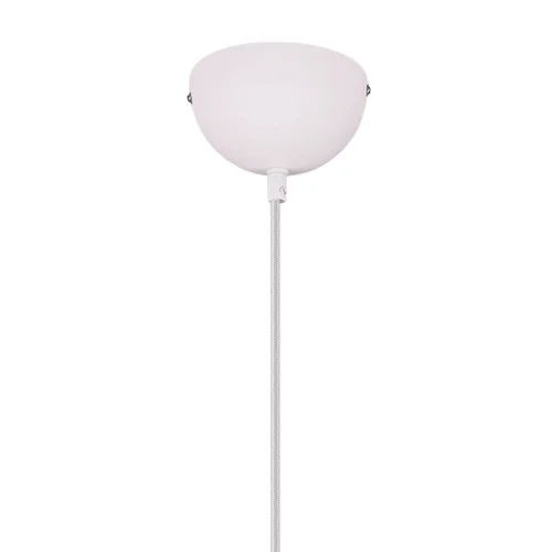 SUSPENSION CINTIA MÉTAL BLANC E27 SUSPENSION CINTIA MÉTAL BLANC E27