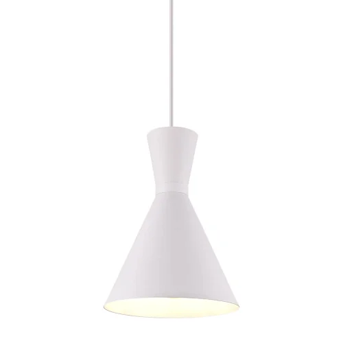 SUSPENSION CINTIA MÉTAL BLANC E27 SUSPENSION CINTIA MÉTAL BLANC E27
