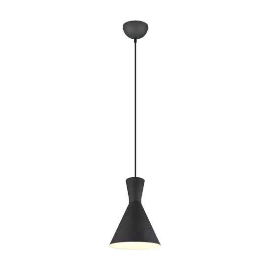 SUSPENSION CINTIA MÉTAL NOIR E27 2